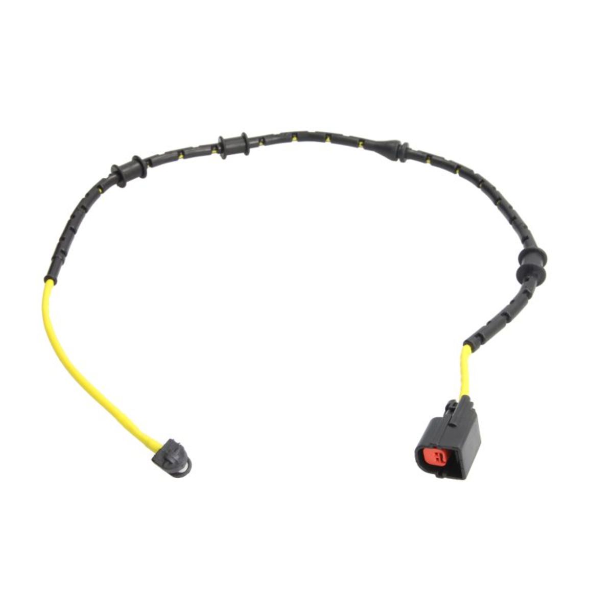 Jarrupalan kulumisenilmaisin QUICK BRAKE WS 0407 A