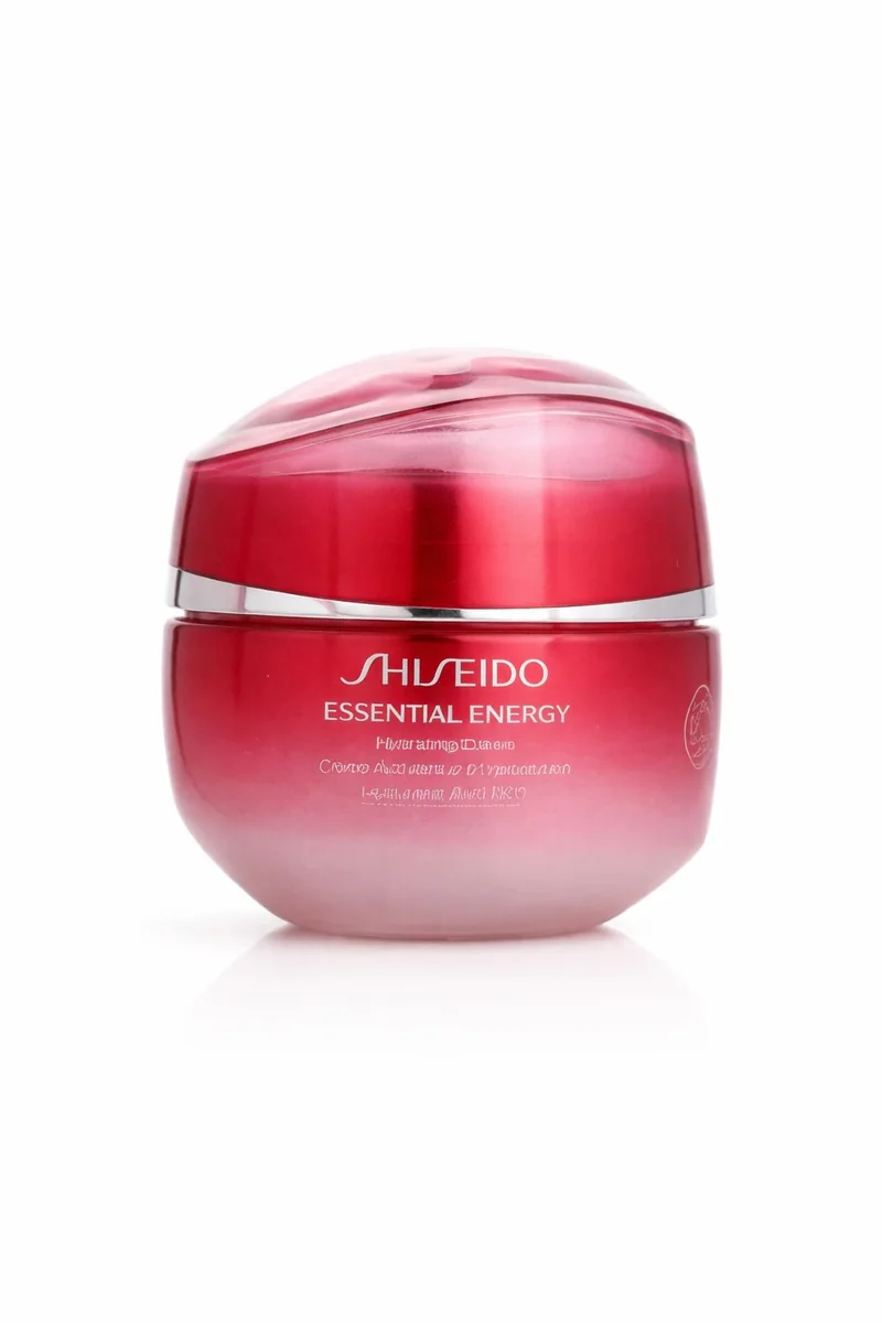 Shiseido Essential Energy Hydrating Cream 50 ml