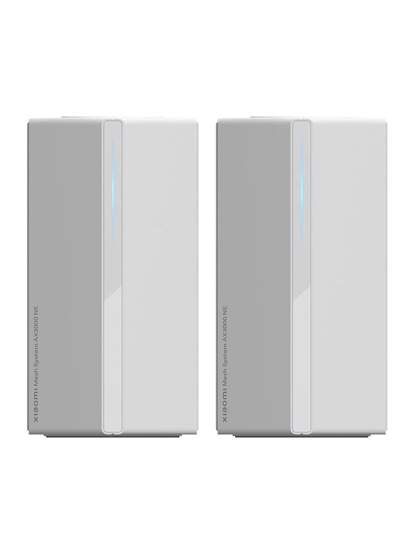 Xiaomi Mesh System AX3000 NE (2-Pack) - Wi-Fi 6