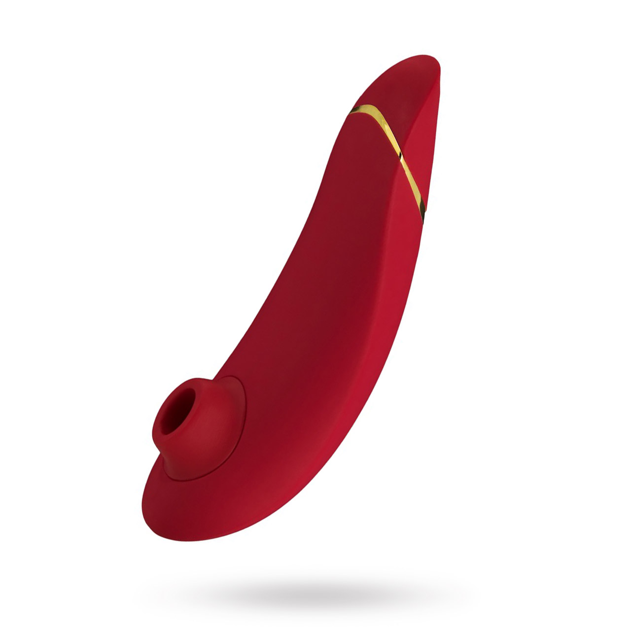 Womanizer Premium 2 Clitoris Stimulator Red Paineilmavibraattori