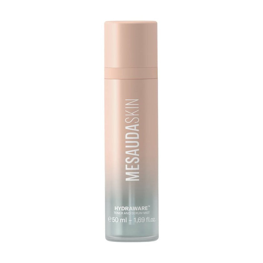 Mesauda Milano Hydraware Tonic and Serum Toning Spray kasvoille 50ml