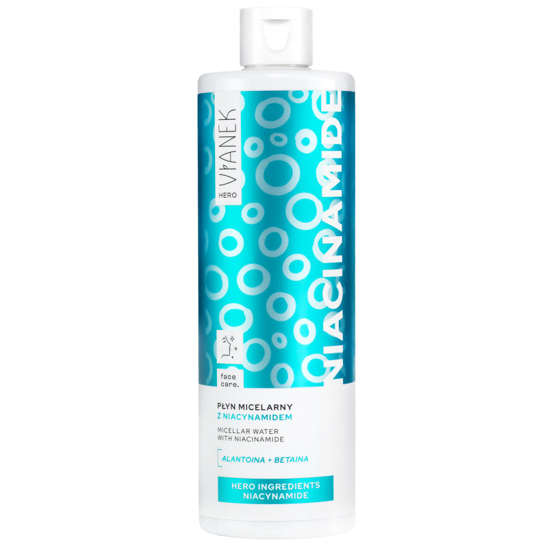 Vianek Hero Kosteuttava Miselli Lotion Niasiiniamidilla 400ml