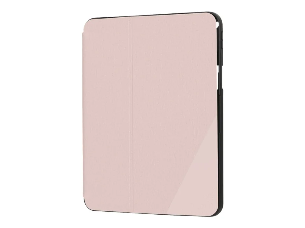 Targus Click-In - Tabletin kääntyvä suojus - polyuretaani, termoplastinen polyuretaani (TPU) - ruusukultainen - 10,9 - Applen 10,9 tuuman iPadille (10. sukupolvi)