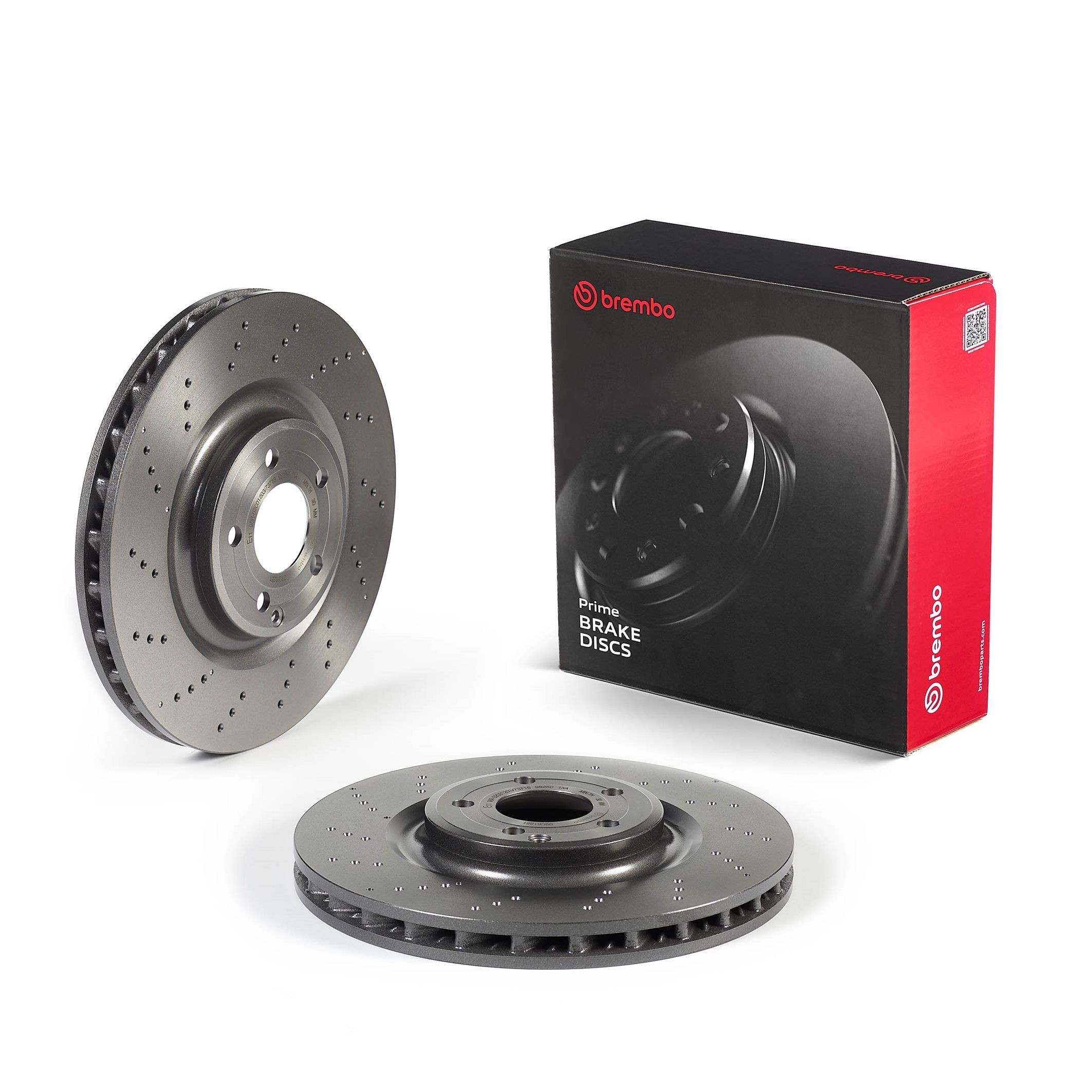 Jarrulevy BREMBO 09.C612.51