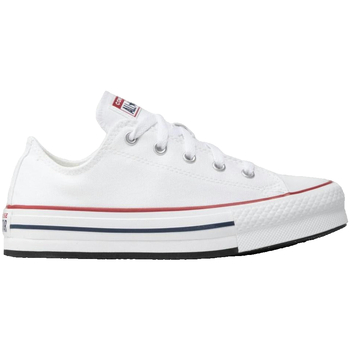 CONVERSE Tennarit 'CHUCK TAYLOR ALL STAR EVA LIFT CANVAS PLATFORM' valkoinen