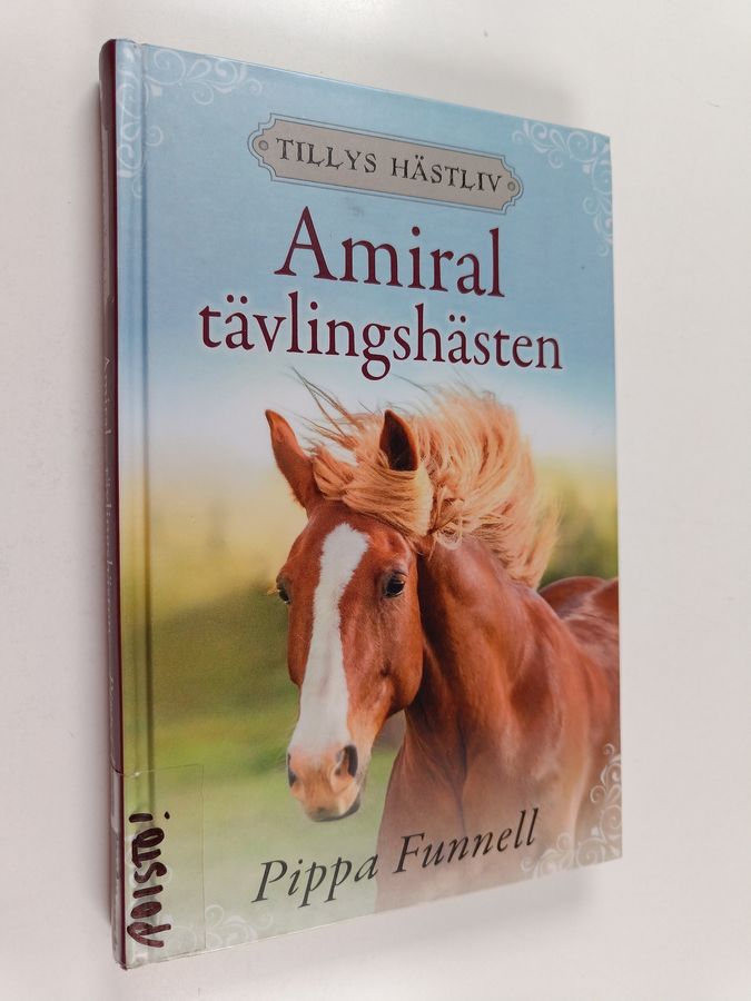 Amiral : tävlingshästen