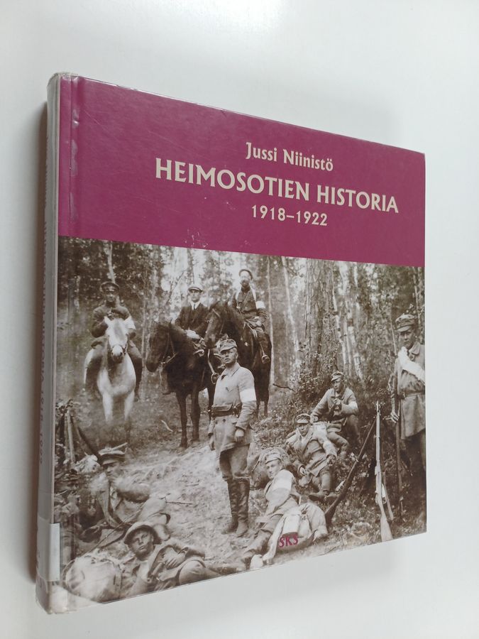 Heimosotien historia 1918-1922