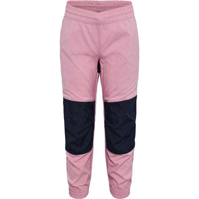 Didriksons Flox Kids Pant Light Heather Pink - 100