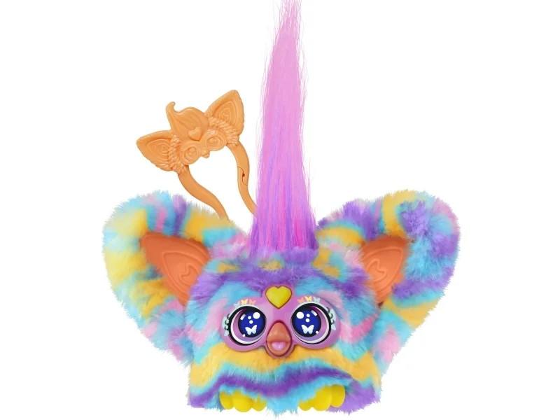 Furby Furblets Swee-Dee, Sarjakuvahahmo, 6 vuosi/vuosia, Interaktiivinen, LR44, Sisältää paristot