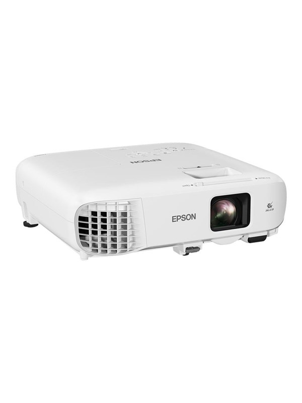 Epson Projektori EB-982W - 3LCD-projektori - LAN - 1280 x 800 - 4200 ANSI lumens