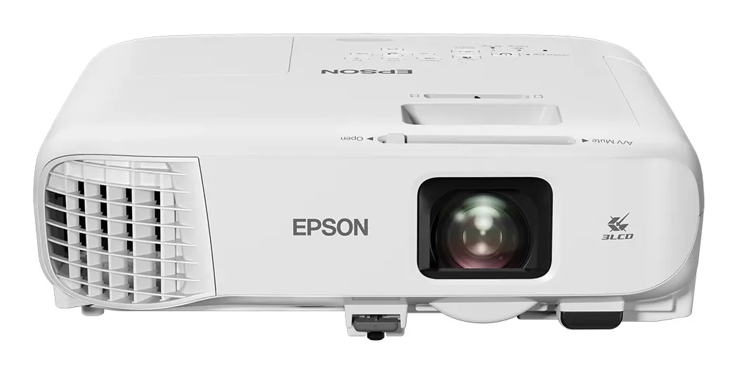 Epson Projektori EB-982W - 3LCD-projektori - LAN - 1280 x 800 - 4200 ANSI lumens