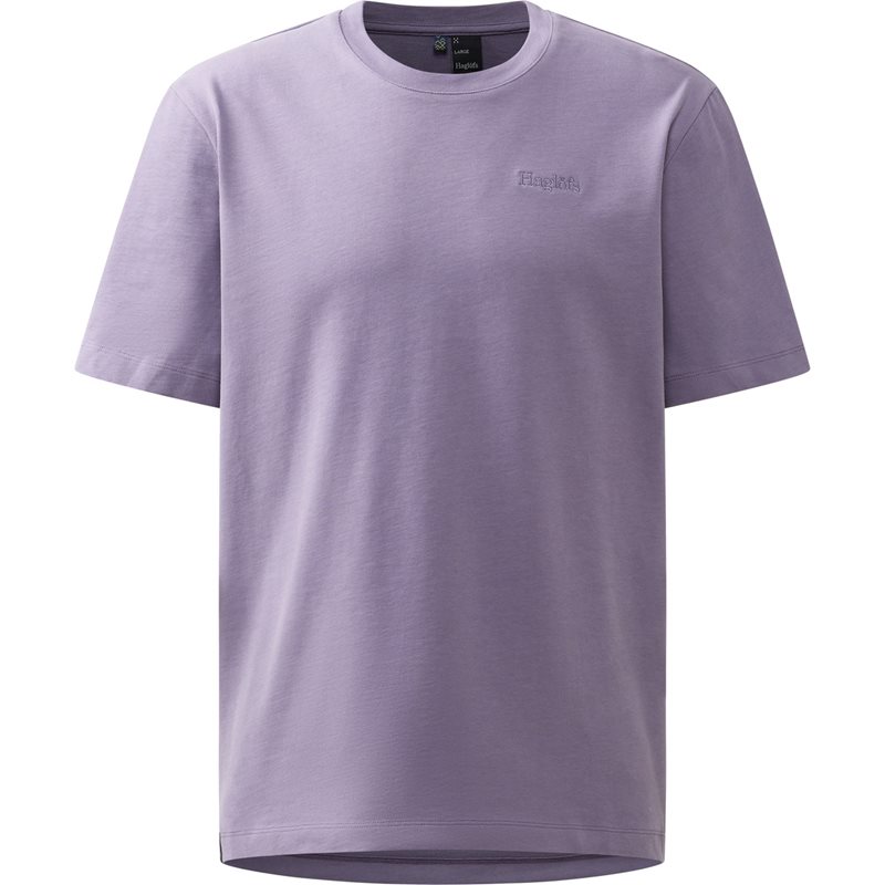 Haglöfs Tee Men Purple Fog - M