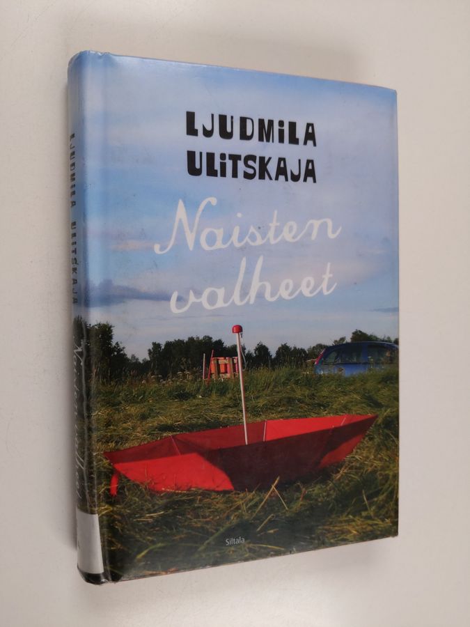 Naisten valheet