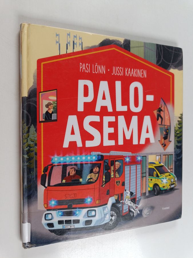 Paloasema
