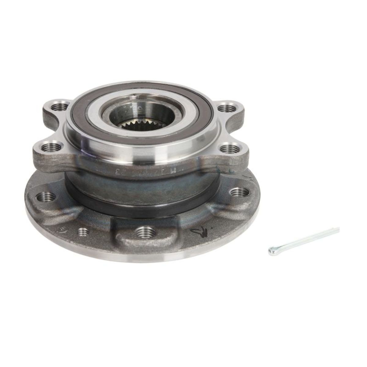 Pyöränlaakerisarja SKF VKBA 7738