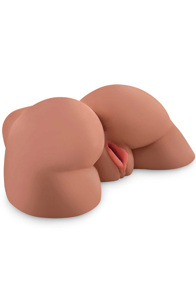 Pipedream Perfect Ass Masturbator Caramel seksinukke