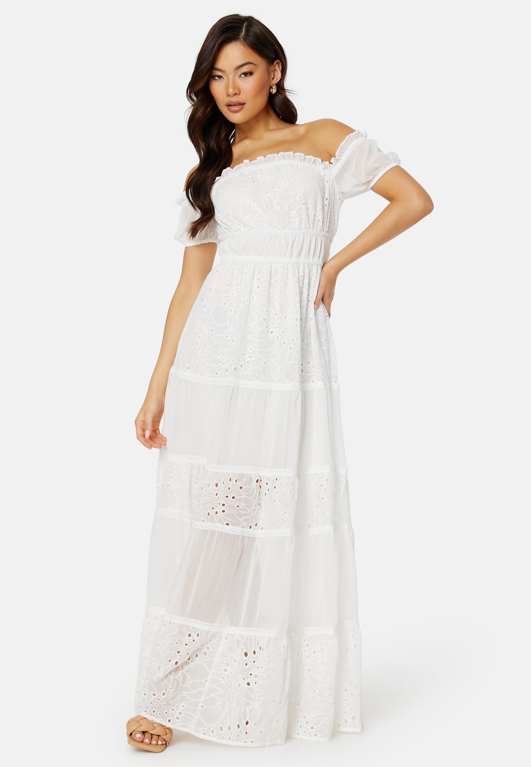 Zena Long Dress