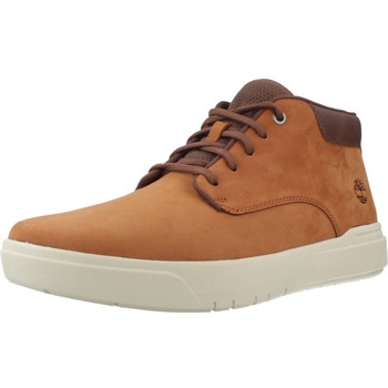 TIMBERLAND Urheilulliset nauhakengät 'SENECA BAY' ruskea / seepia