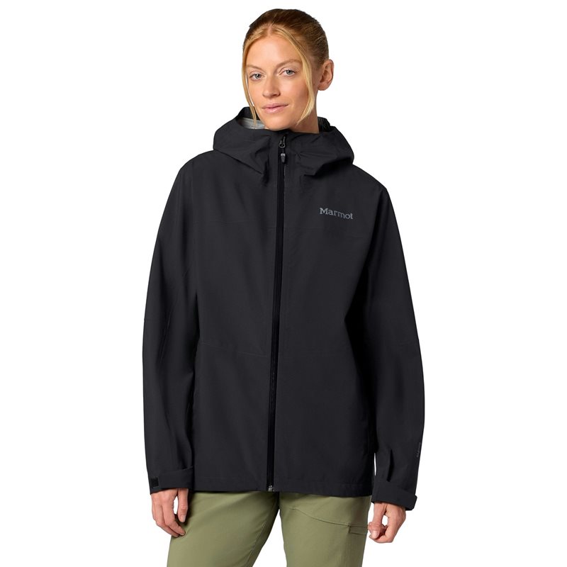 Marmot Wm's Precip Evo Flex Jacket Black - M