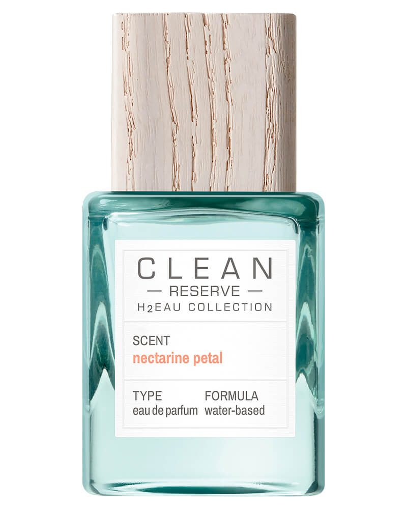 Clean H2Eau Nectarine Petal Eau De Parfum - 30 ml