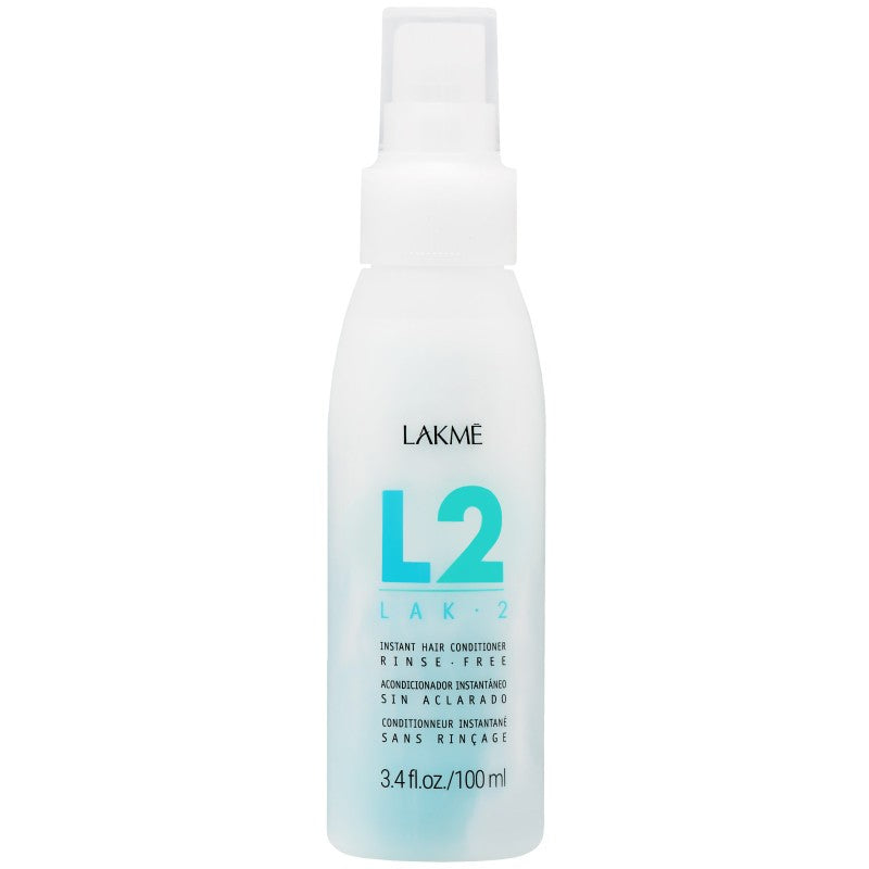 Lakme Lak-2 Välitön hoitoaine 100ml