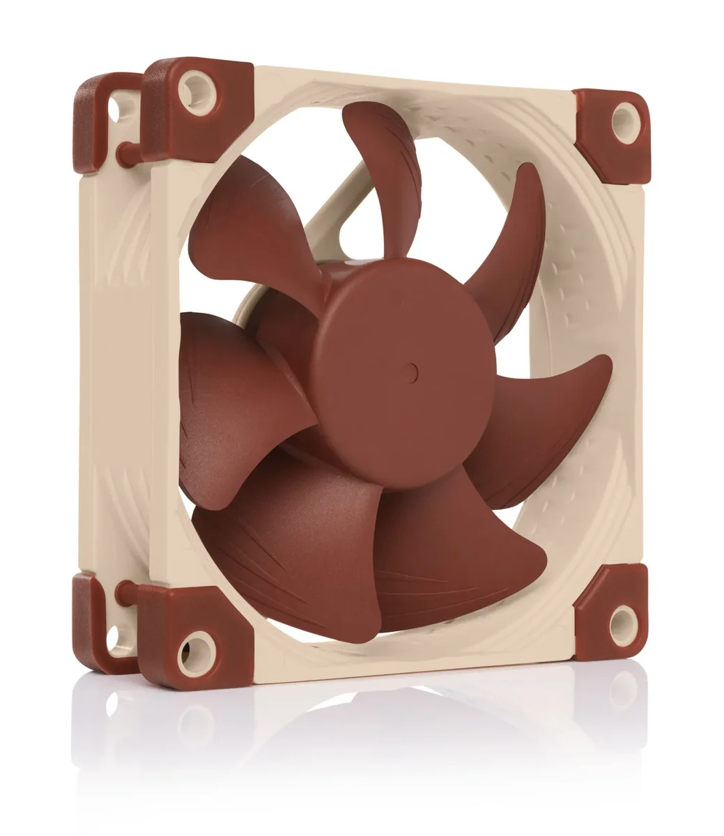 Noctua Nf-a8 Pwm 80mm Tuuletin Beige, Ruskea