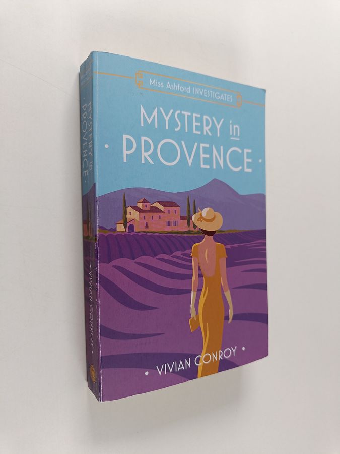 Mystery in Provence