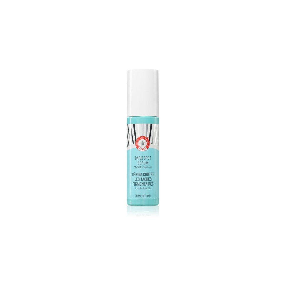 First Aid Beauty kasvoseerumi tummia läiskiä vastaan 30 ml