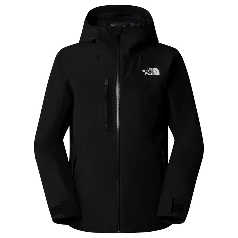 The North Face M Descendit Jacket Tnf Black - L