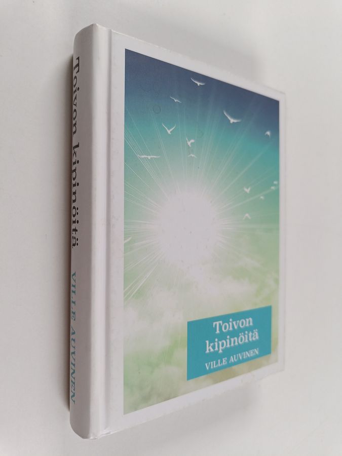Toivon kipinöitä