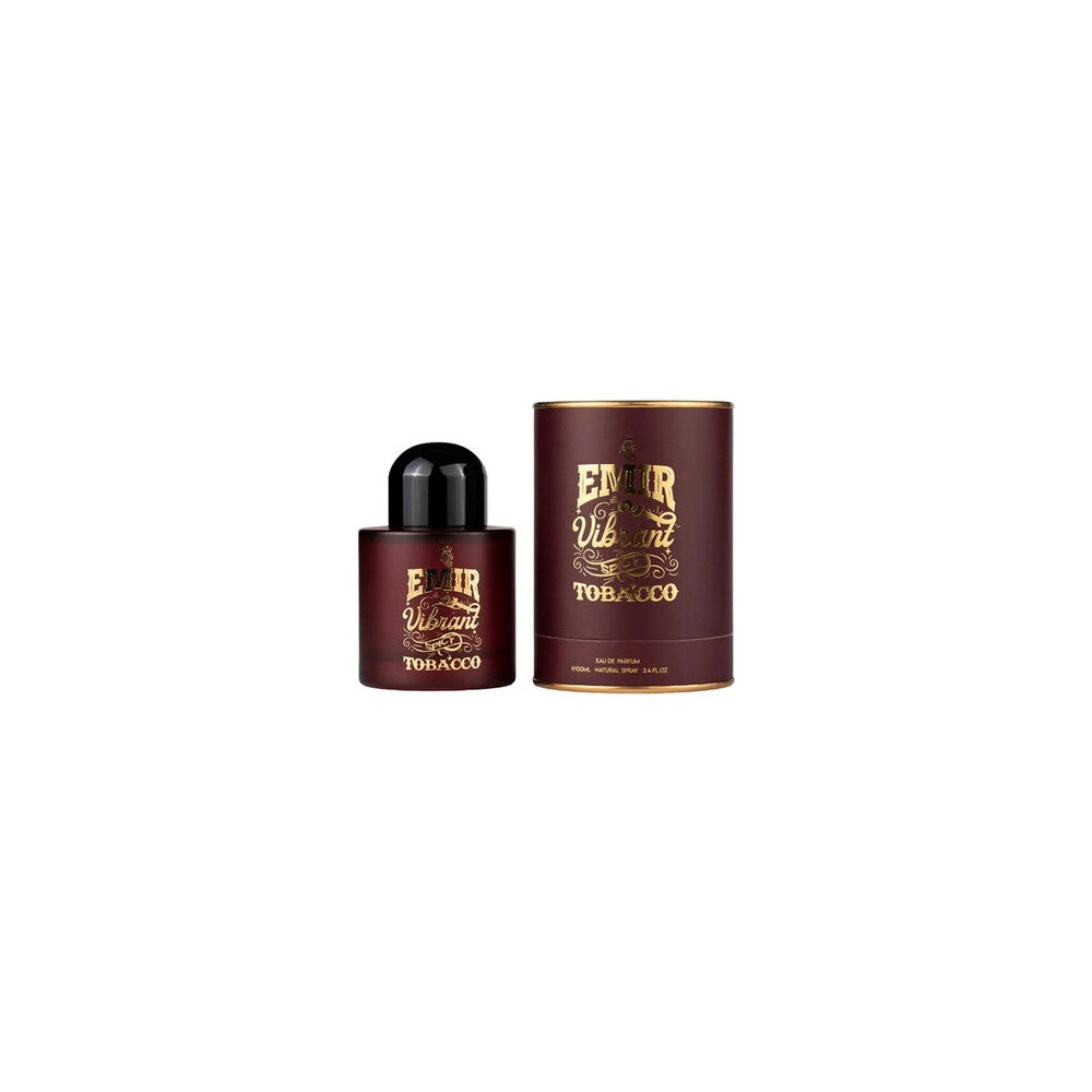 EMIR Eläväinen mausteinen tupakka EDP U 100 ml