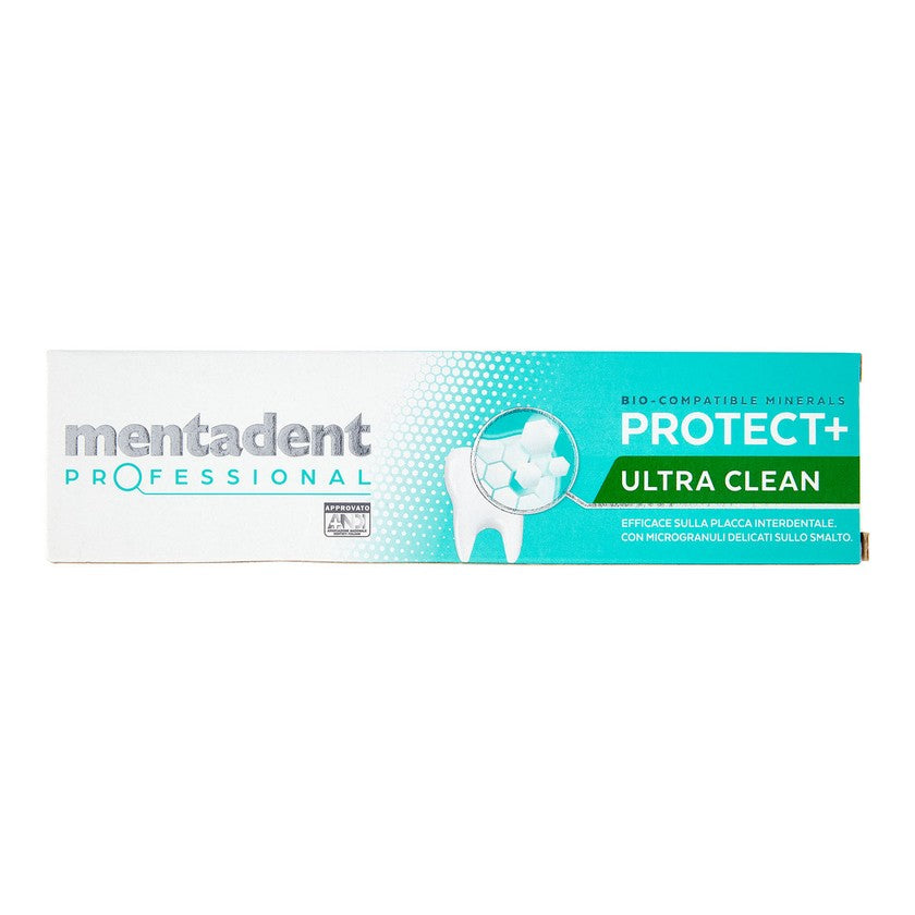 Mentadent Protect+ Ultra Clean 75 ml — Hammastahna