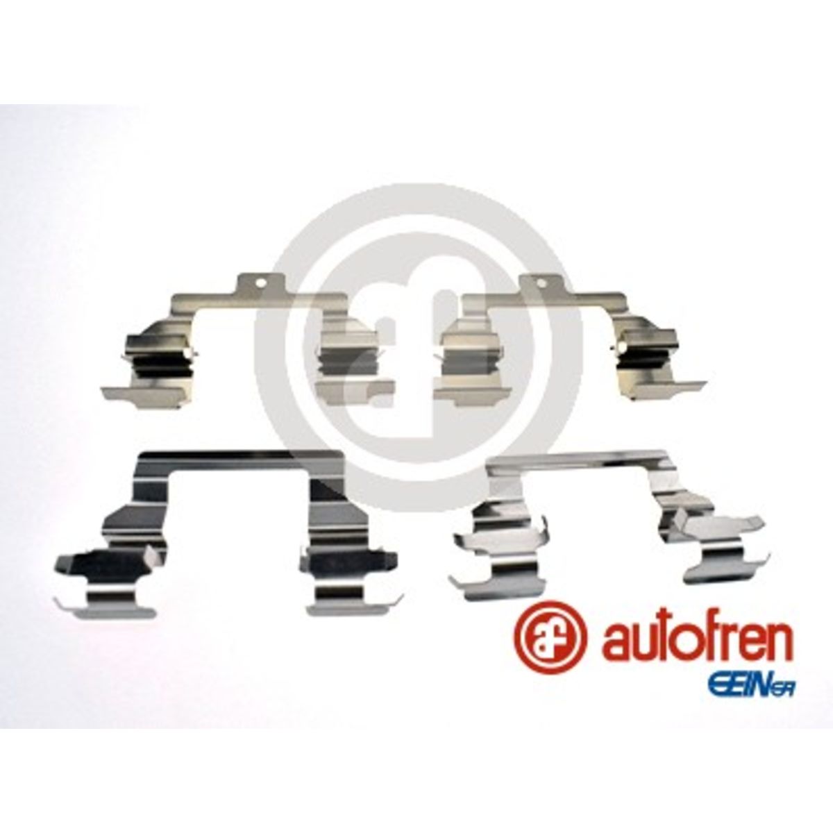 Jarrupalojen asennussarja AUTOFREN SEINSA D43069A