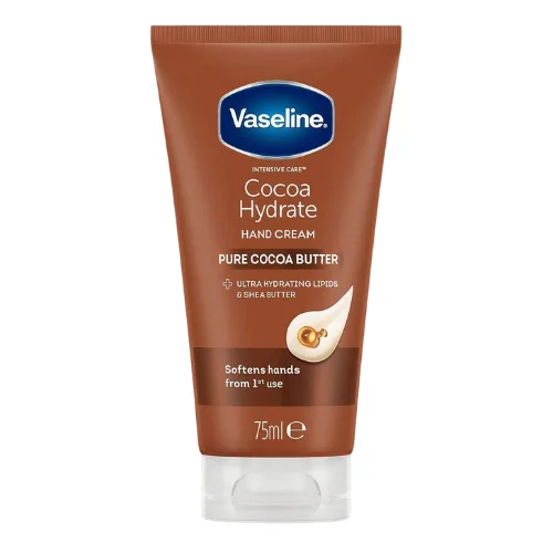 Vaseline Intensive Care Cocoa Hydrate Käsivoide - 75 ml