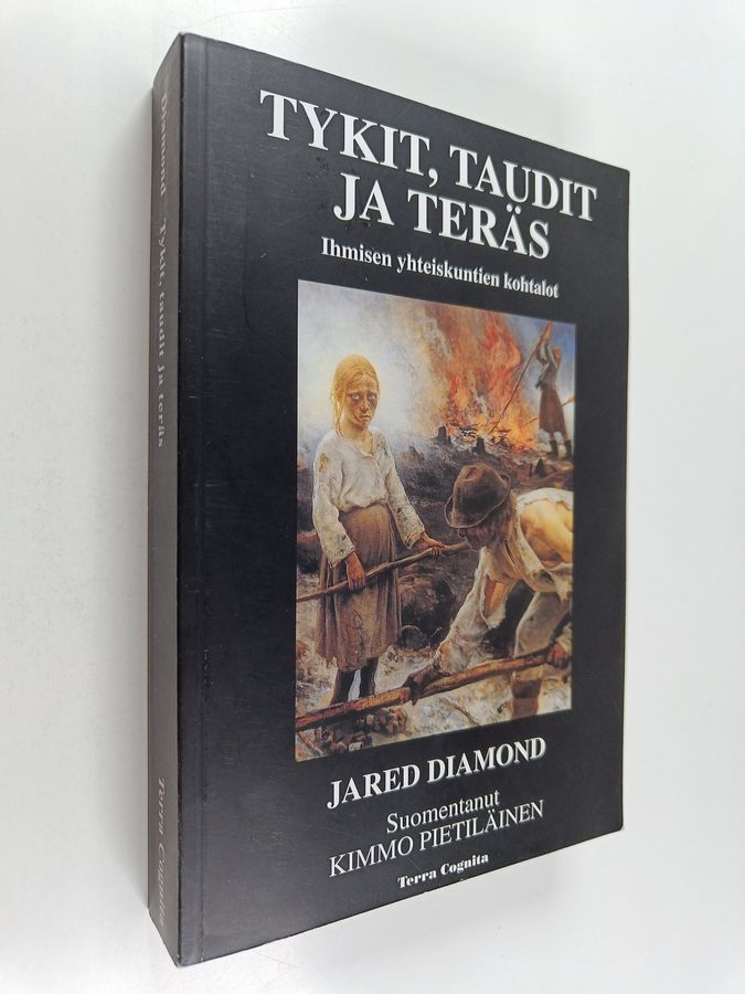 Tykit, taudit ja teräs