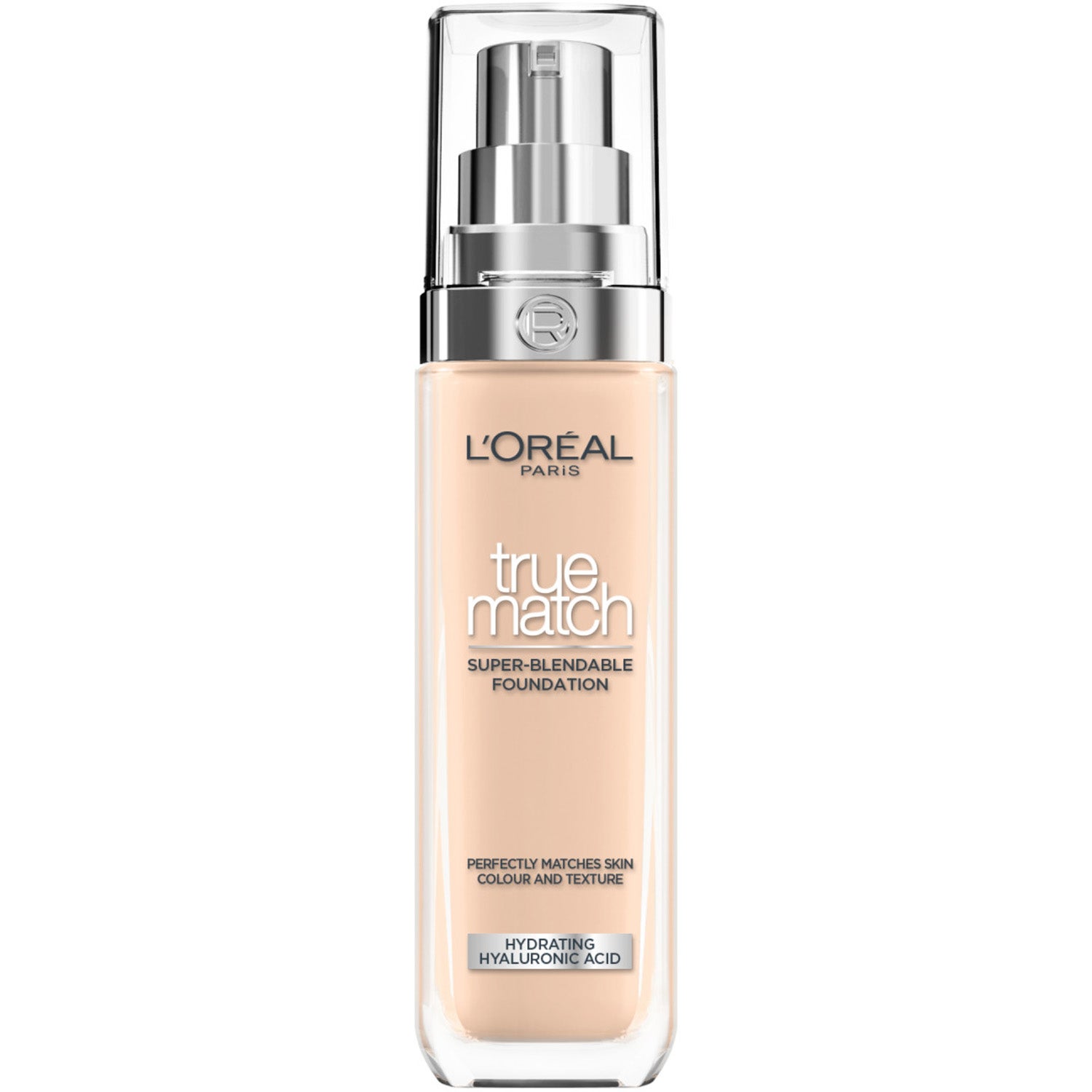L'Oréal Paris True Match Super-Blendable Foundation 2.C - 30 ML