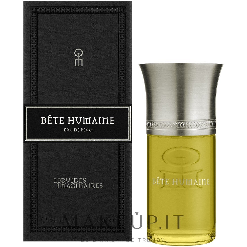 Liquides Imaginaires Bete Humaine Eau de Parfum 100 ml