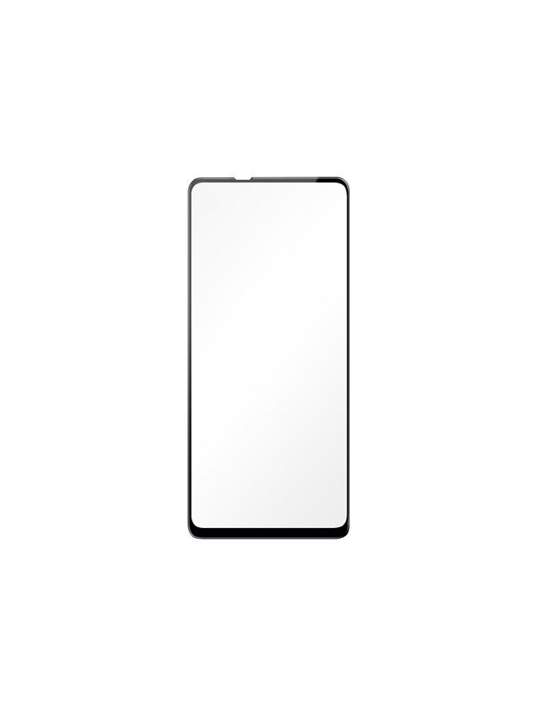DELTACO näytönsuoja, Samsung Galaxy A21s, 2.5D karkaistua lasia