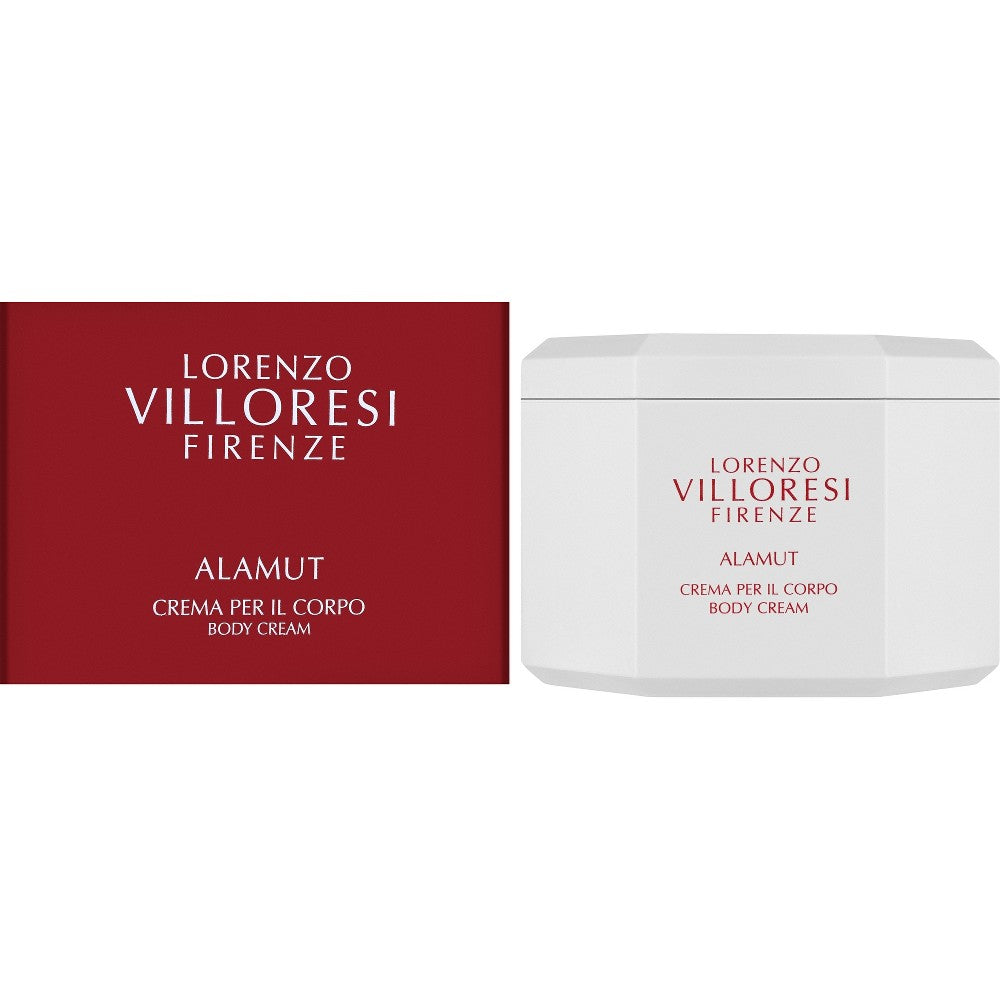 Villoresi Alamut vartalovoide 200 ml