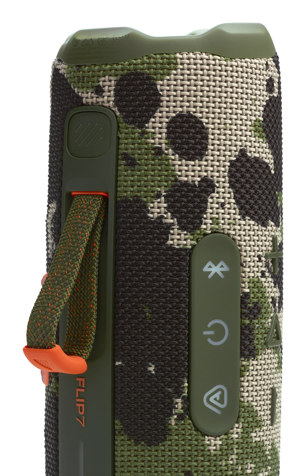 JBL Flip 7 langaton kannettava kaiutin (maasto)