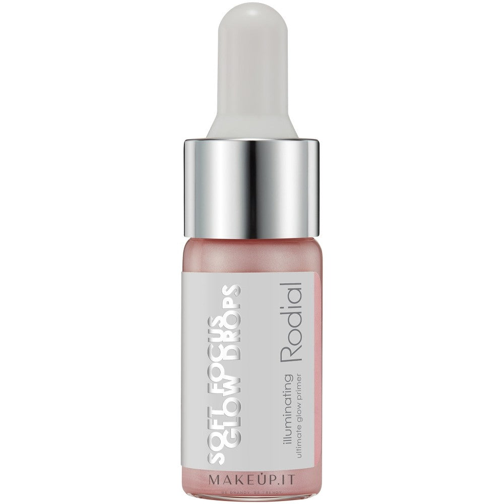 Rodial, Pehmeä tarkennus, kirkastava seerumi, kasvoille, 10 ml