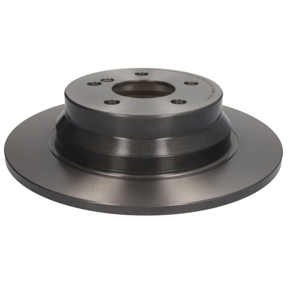 Jarrulevy BREMBO 08.9584.11