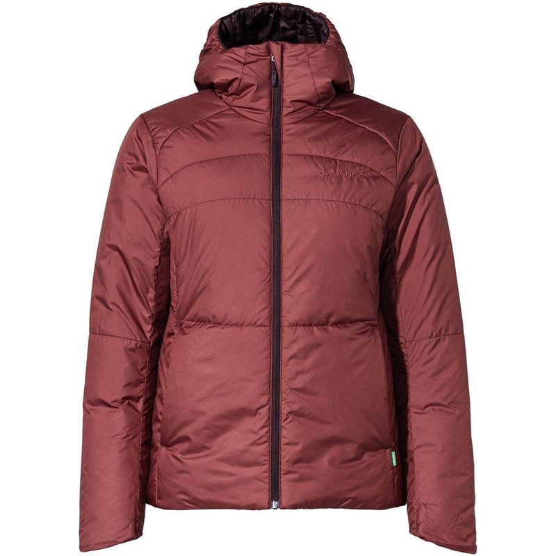 Vaude Wo Neyland Hooded Insulation Jacket Redeva - 40
