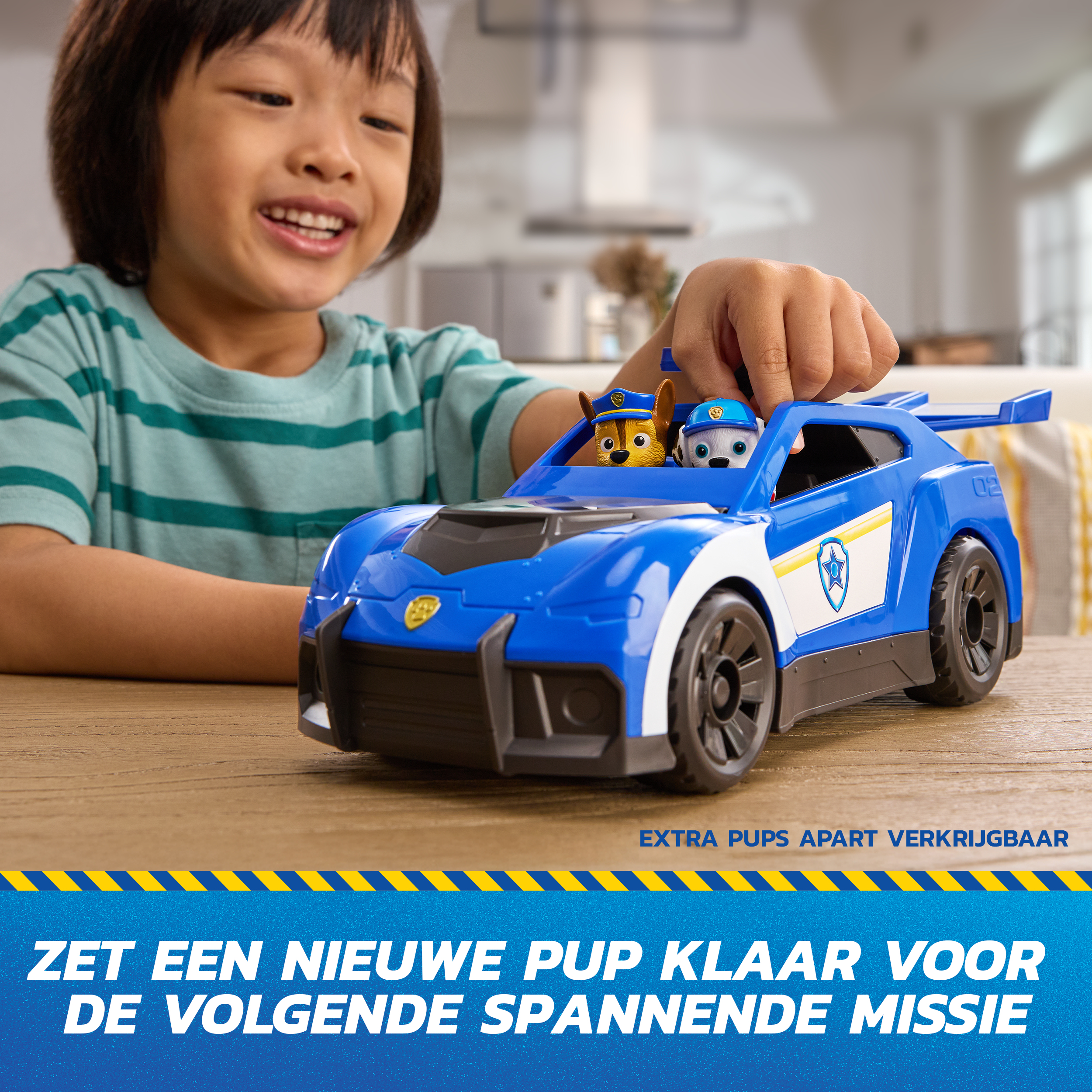 Paw Patrol Search&Rescue Launch N Rescue Cruiser
