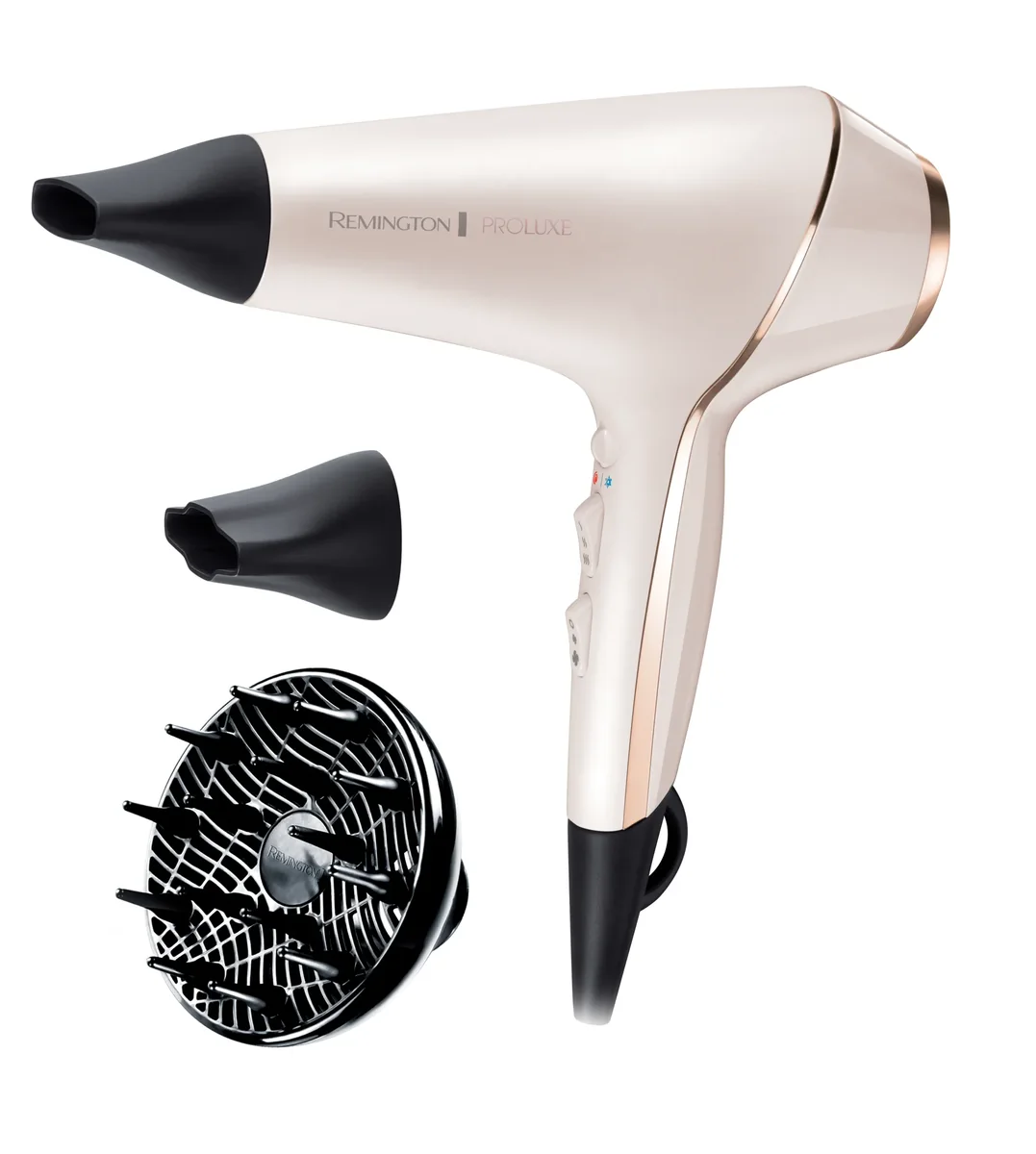 REMINGTON Hiustenkuivaaja AC9140 PROluxe - 2400 W