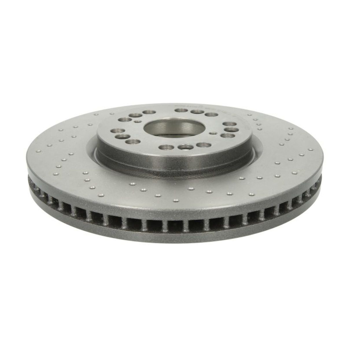 Jarrulevy BREMBO 09.8402.1X