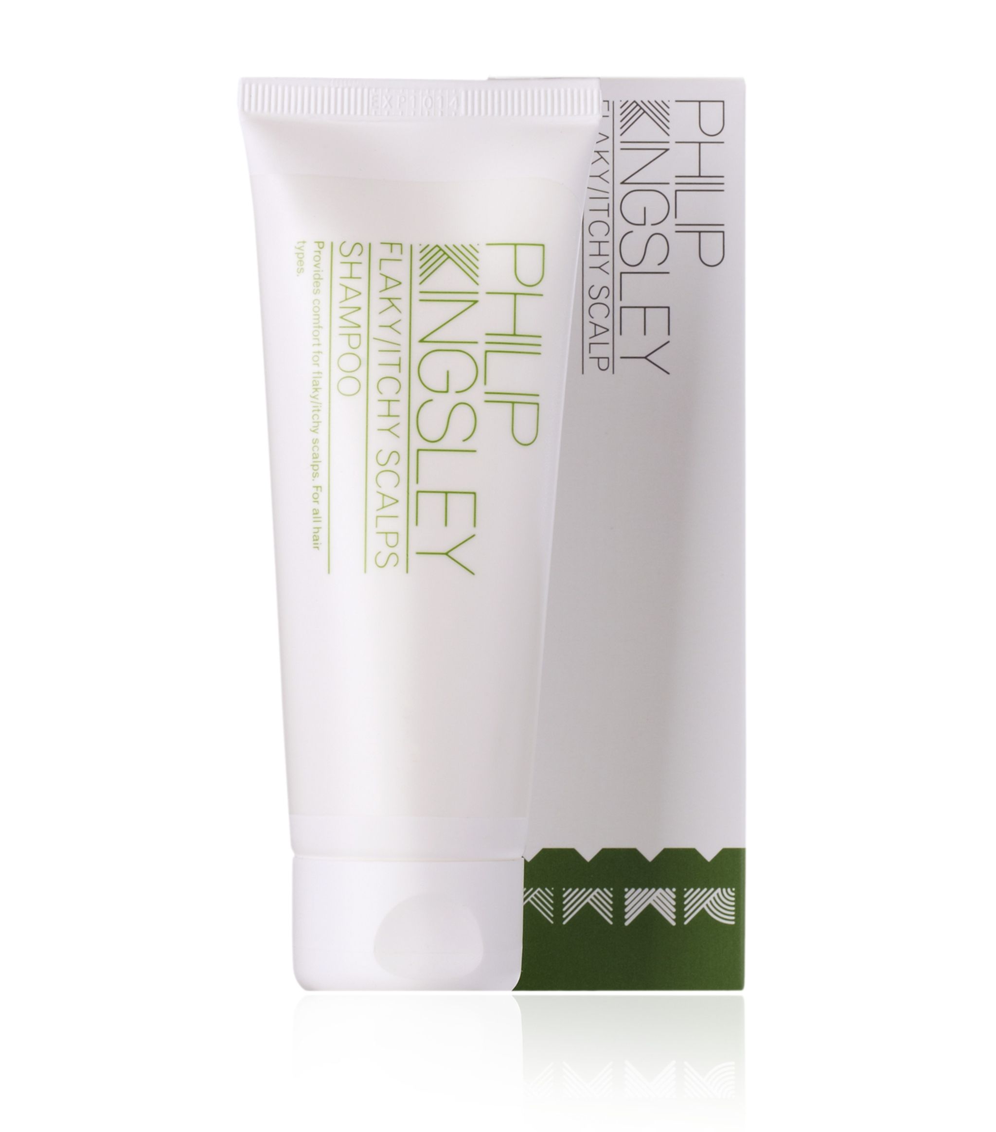 Philip Kingsley shampoo hilseileville/kutiseville hiuksille hilseilyä estävälle päänahalle 20ml