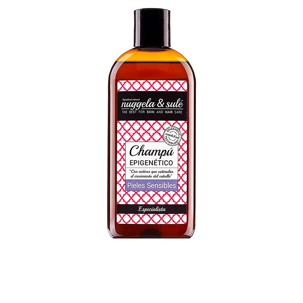 Nuggela & Sulé Epigenetic Shampoo herkälle iholle 250ml