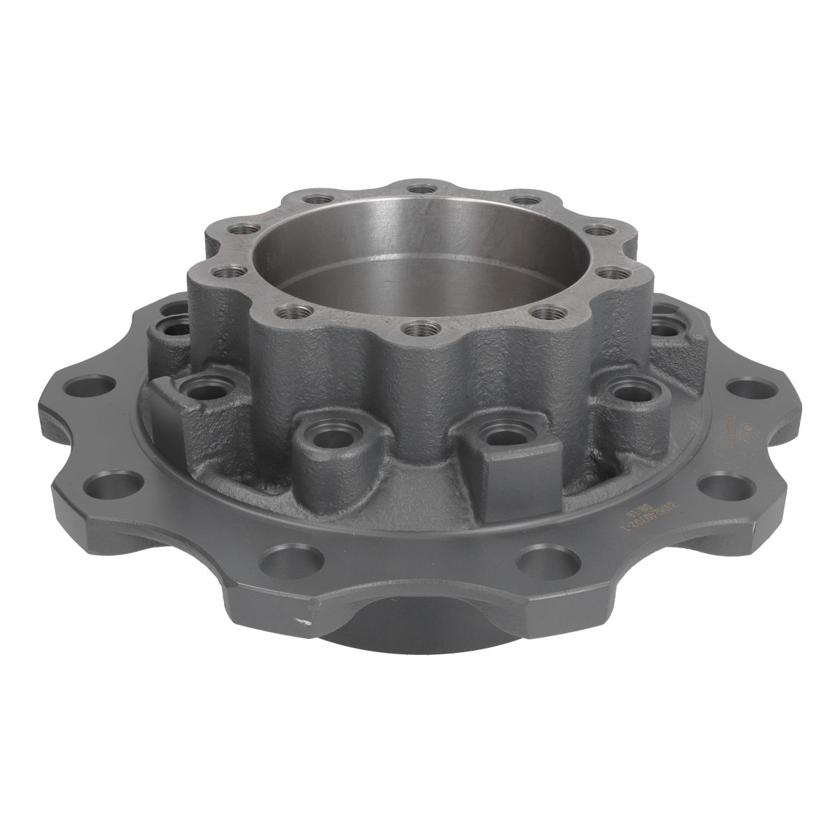 Pyörän napa DT Spare Parts 13.00151