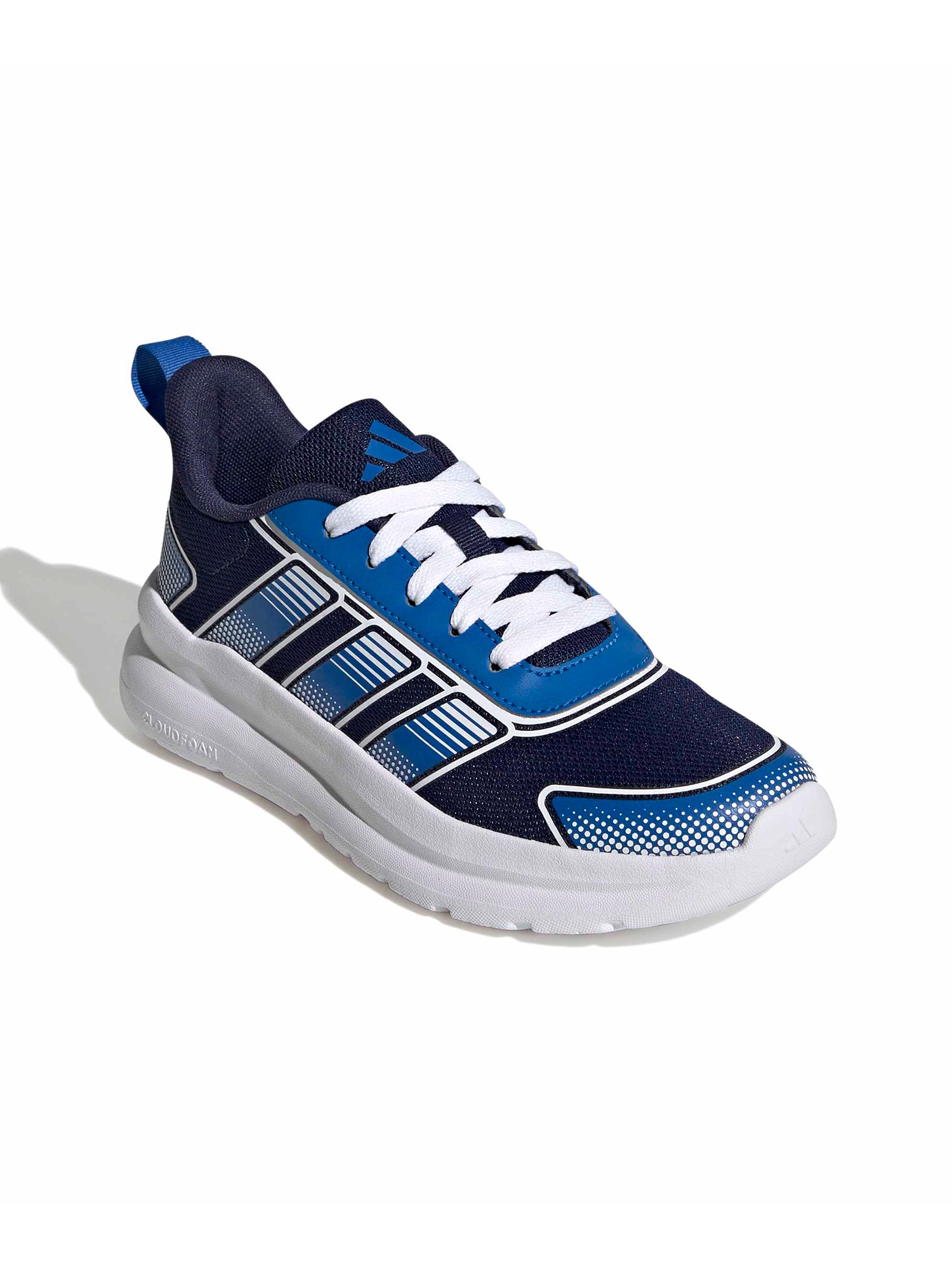 ADIDAS SPORTSWEAR Urheilukengät 'TENSAUR RUN 4.0'  sininen / tummansininen / valkoinen